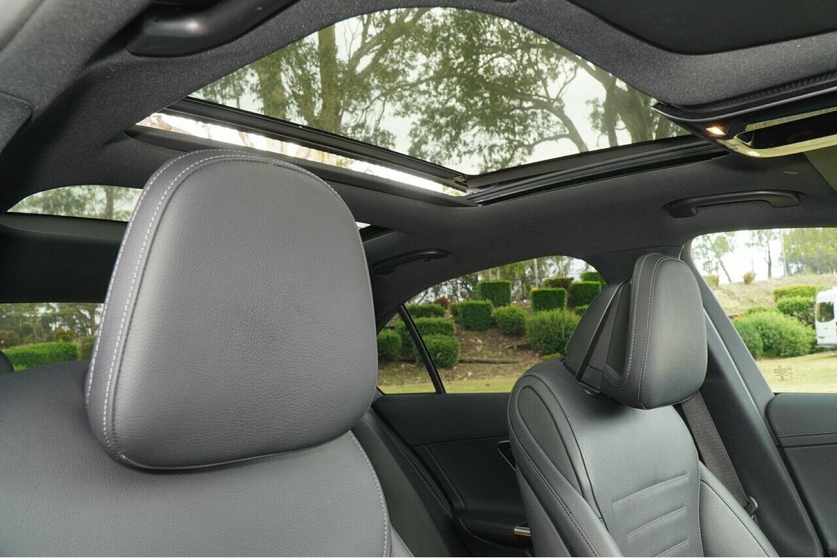 2022 Mercedes-Benz C-Class C300 W206