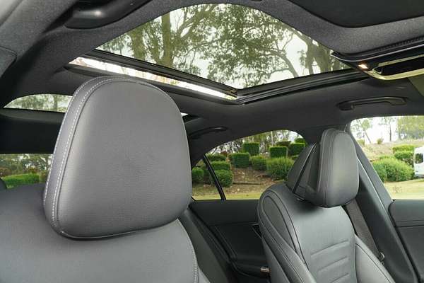2022 Mercedes-Benz C-Class C300 W206