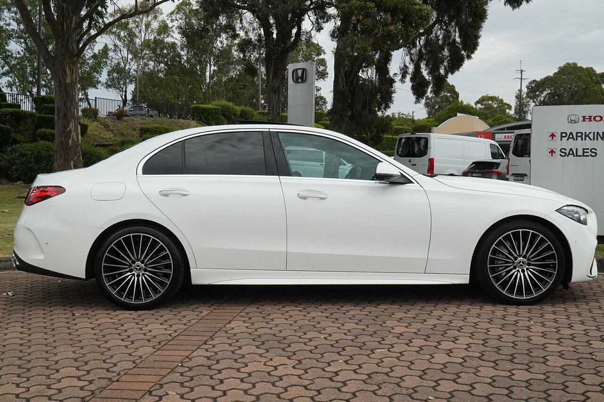 2022 Mercedes-Benz C-Class C300 W206