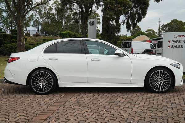 2022 Mercedes-Benz C-Class C300 W206