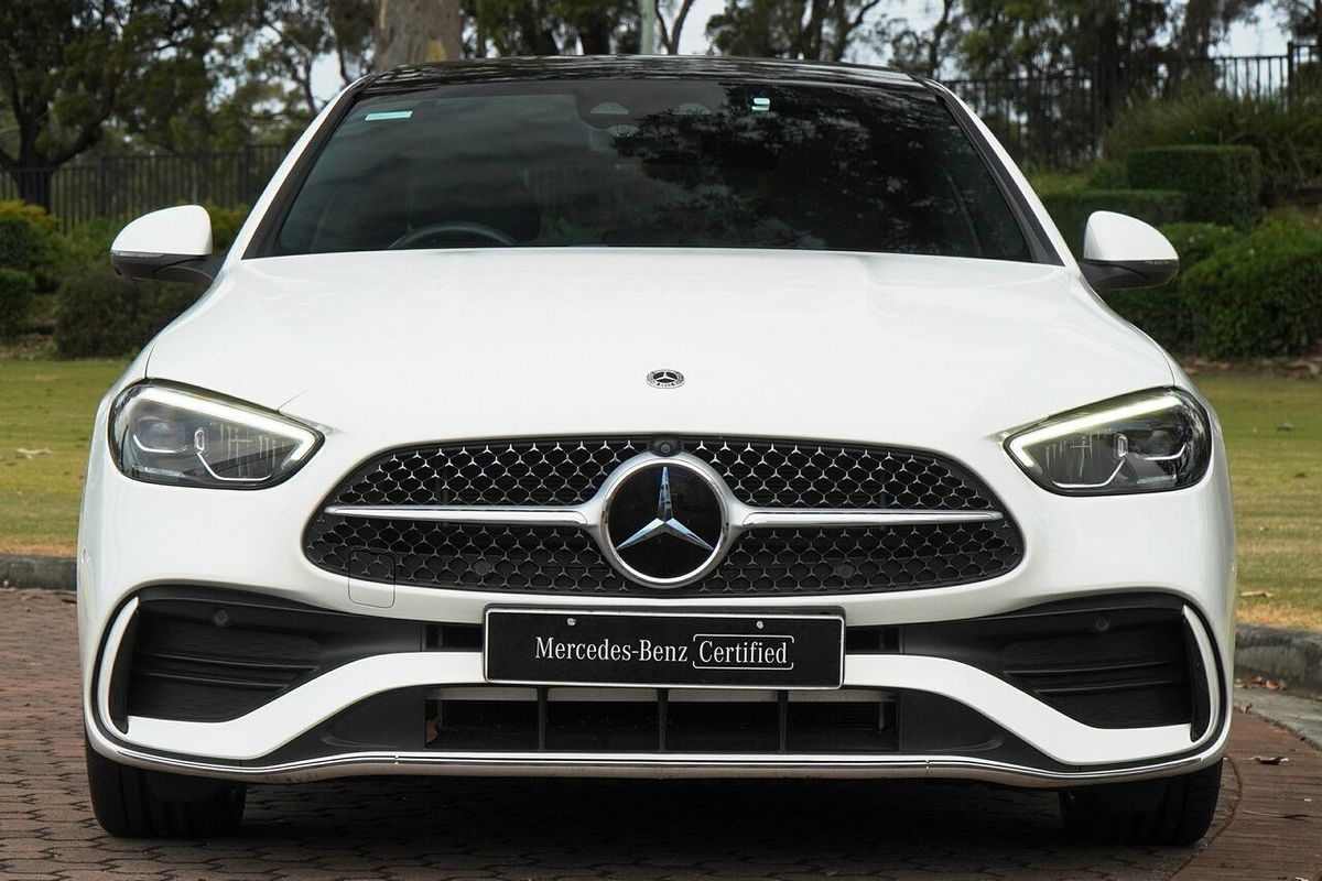 2022 Mercedes-Benz C-Class C300 W206