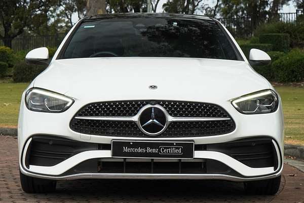 2022 Mercedes-Benz C-Class C300 W206