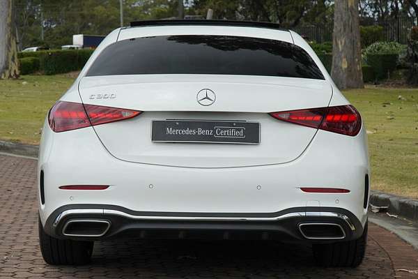2022 Mercedes-Benz C-Class C300 W206