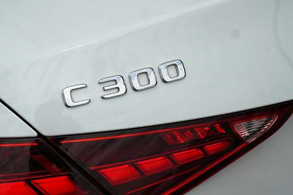 2022 Mercedes-Benz C-Class C300 W206
