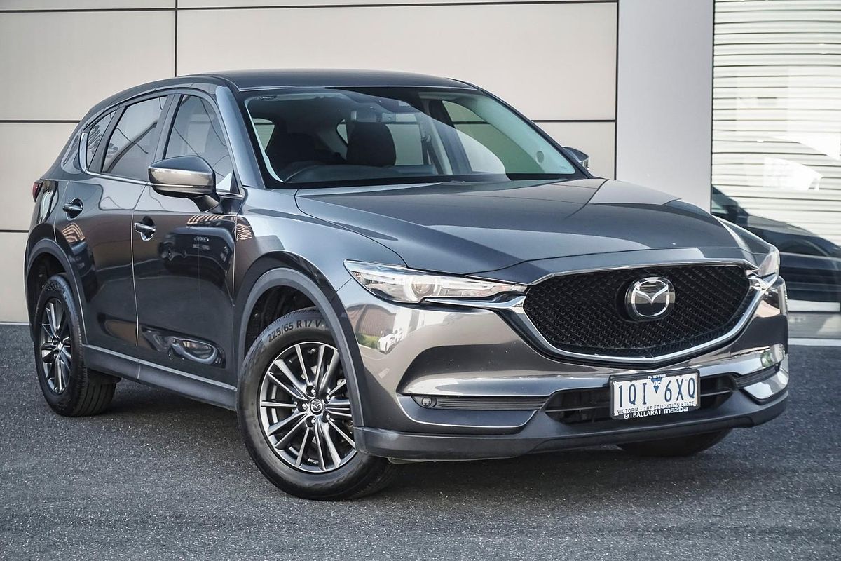 2019 Mazda CX-5 Maxx Sport KF Series