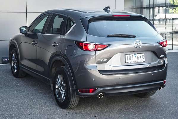 2019 Mazda CX-5 Maxx Sport KF Series