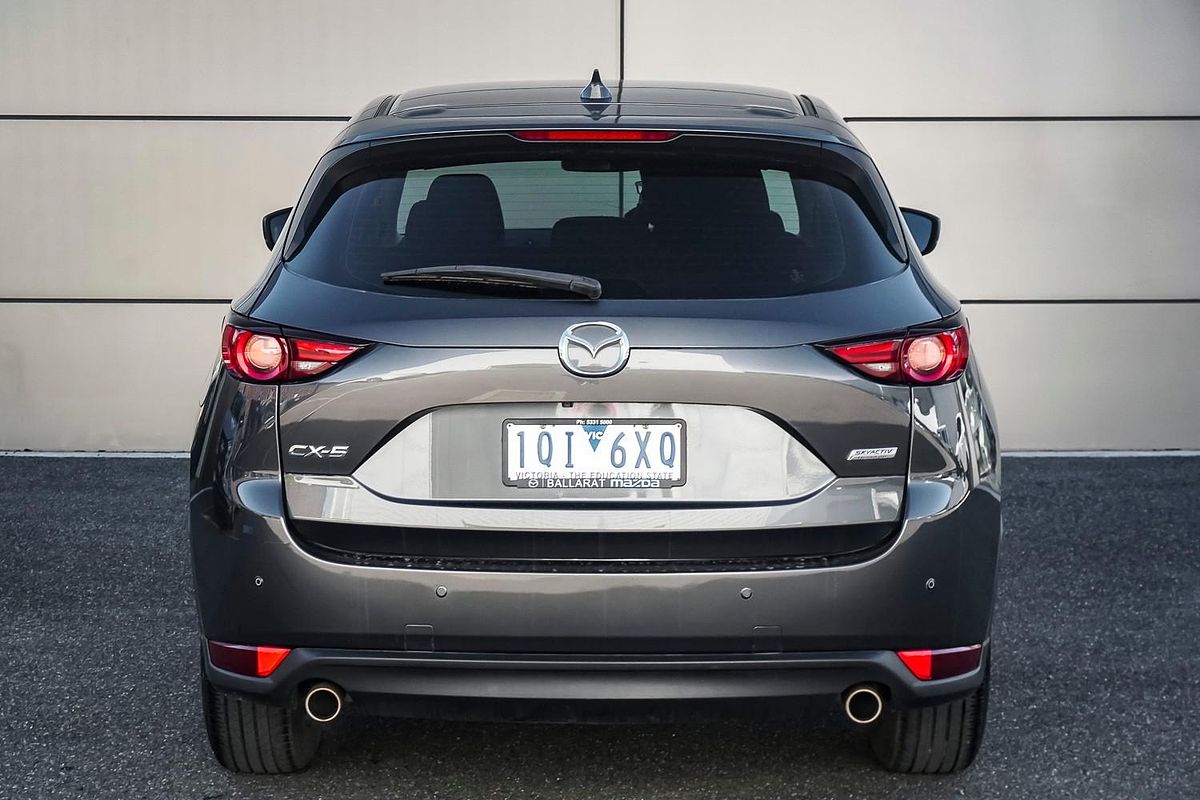 2019 Mazda CX-5 Maxx Sport KF Series