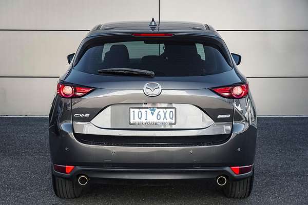 2019 Mazda CX-5 Maxx Sport KF Series