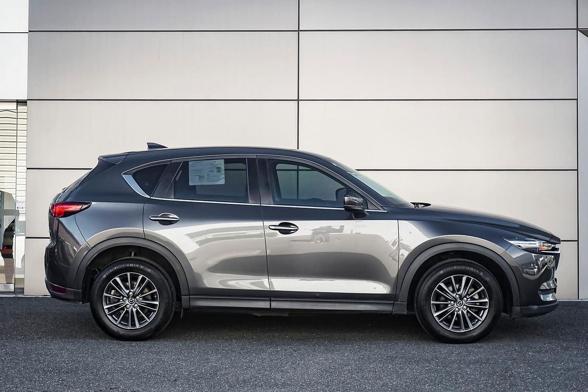 2019 Mazda CX-5 Maxx Sport KF Series