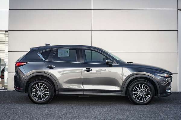 2019 Mazda CX-5 Maxx Sport KF Series