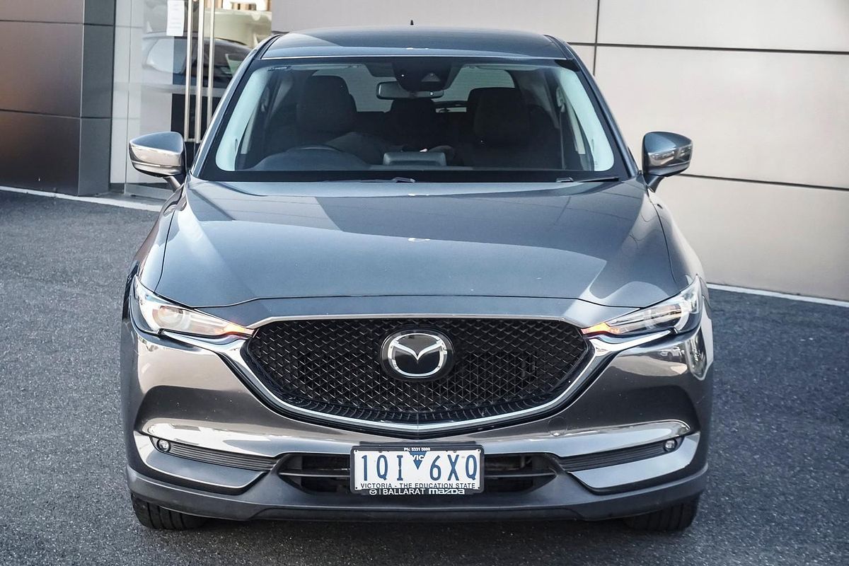2019 Mazda CX-5 Maxx Sport KF Series