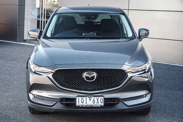 2019 Mazda CX-5 Maxx Sport KF Series