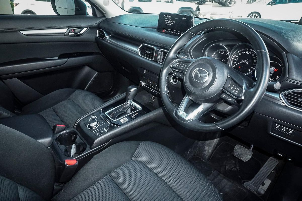 2019 Mazda CX-5 Maxx Sport KF Series