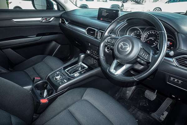 2019 Mazda CX-5 Maxx Sport KF Series