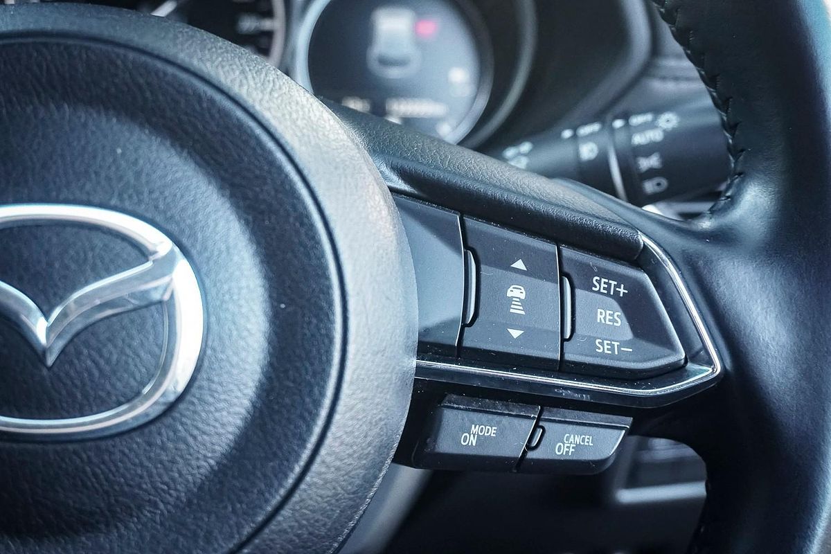 2019 Mazda CX-5 Maxx Sport KF Series