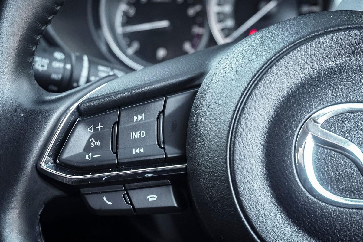 2019 Mazda CX-5 Maxx Sport KF Series