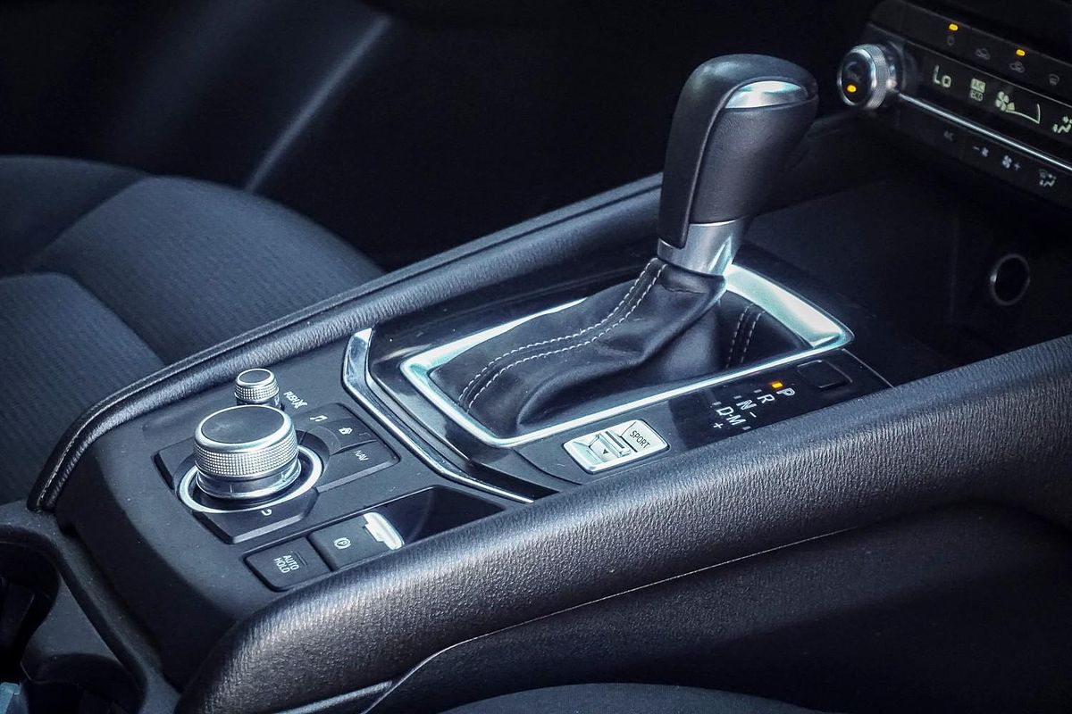 2019 Mazda CX-5 Maxx Sport KF Series