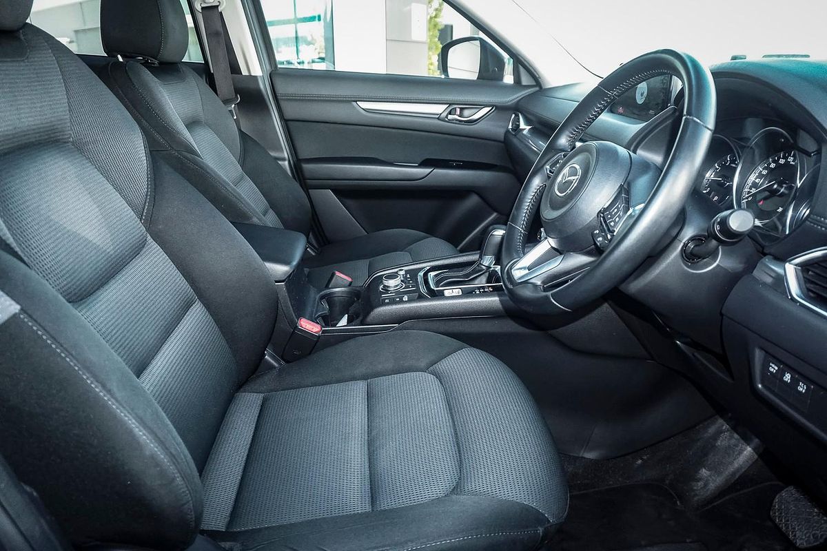 2019 Mazda CX-5 Maxx Sport KF Series