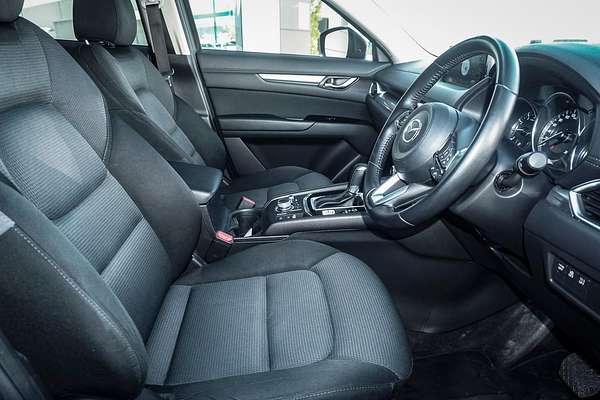 2019 Mazda CX-5 Maxx Sport KF Series