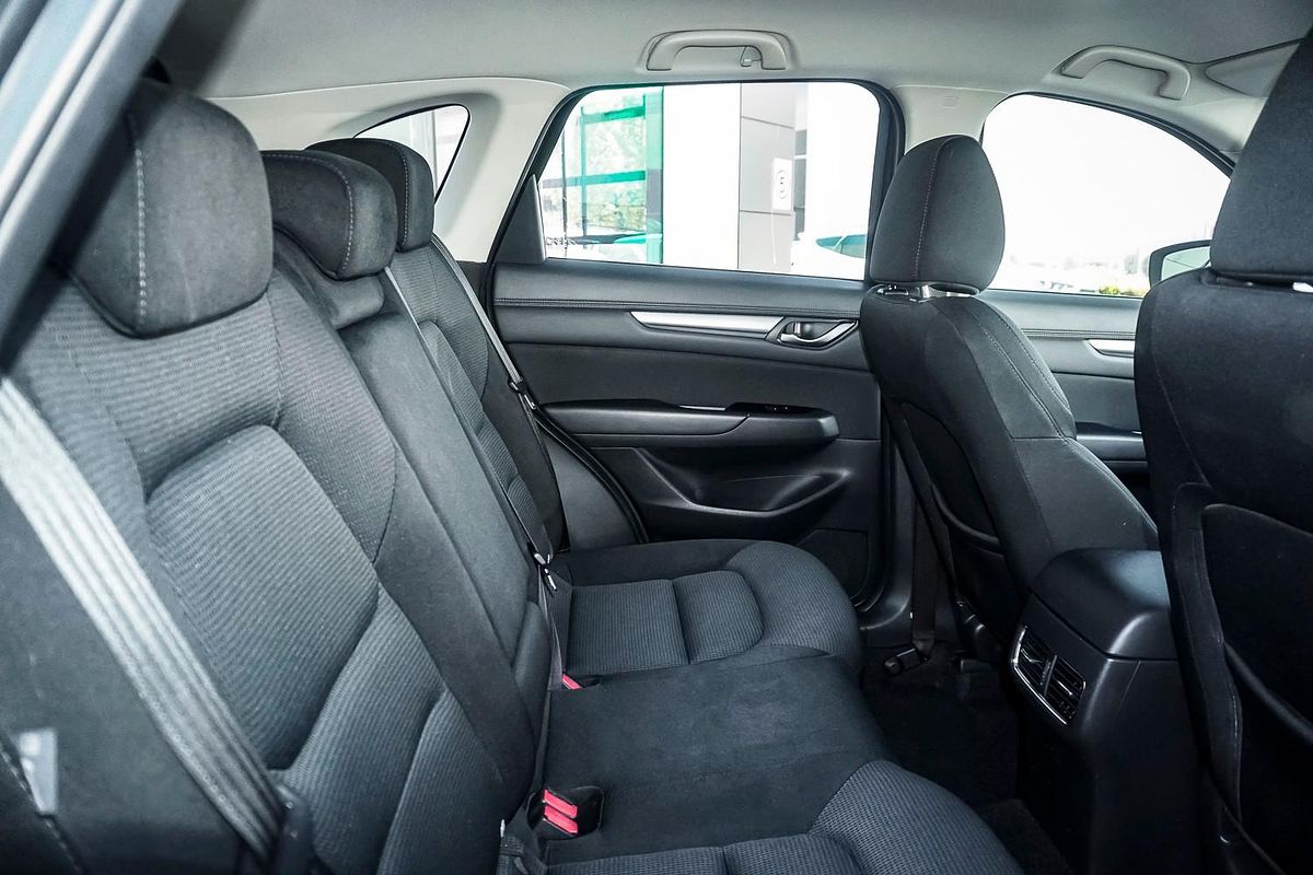 2019 Mazda CX-5 Maxx Sport KF Series