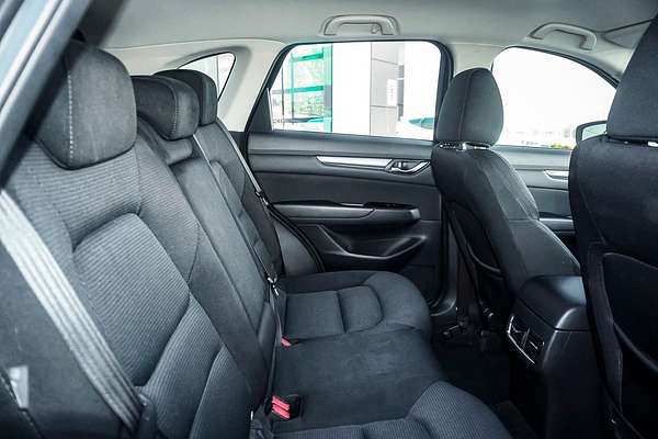 2019 Mazda CX-5 Maxx Sport KF Series