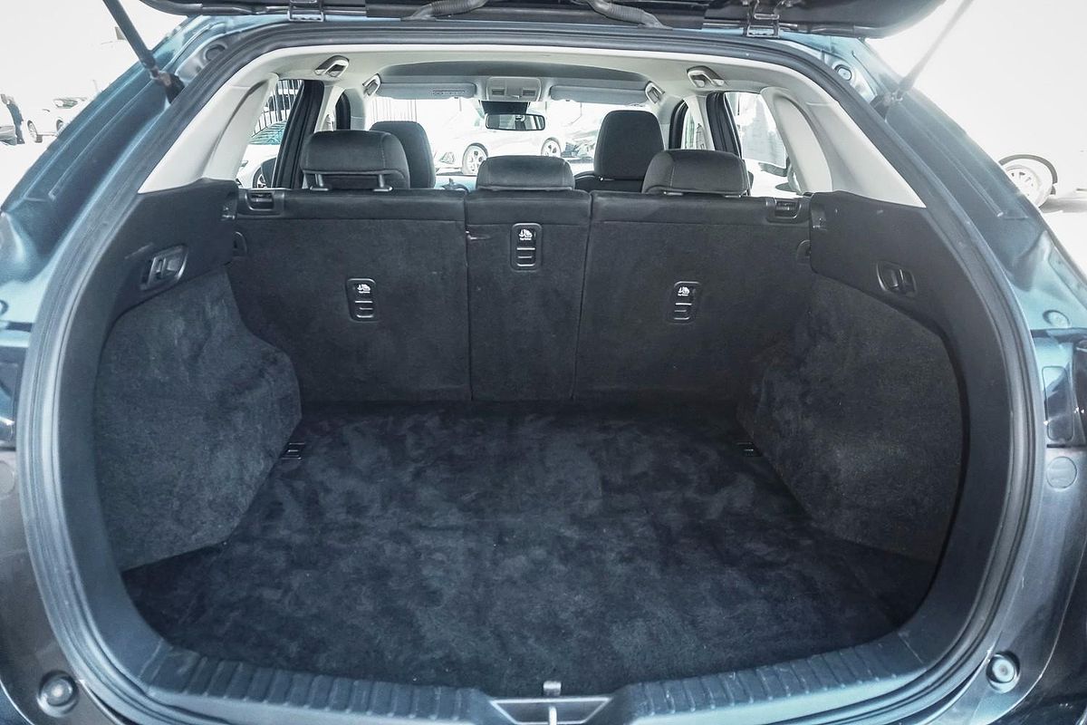 2019 Mazda CX-5 Maxx Sport KF Series