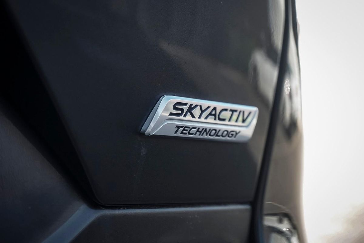 2019 Mazda CX-5 Maxx Sport KF Series