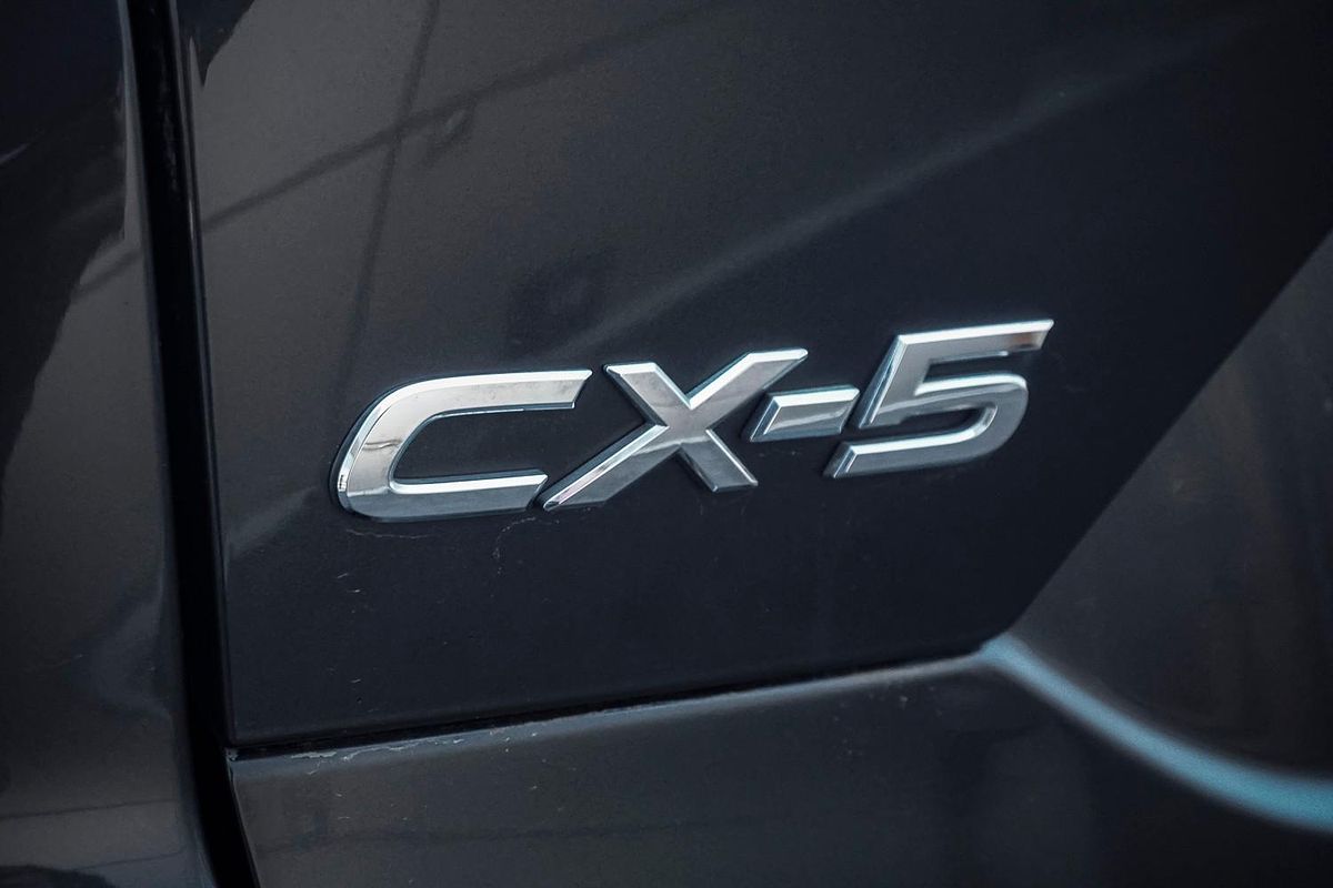 2019 Mazda CX-5 Maxx Sport KF Series