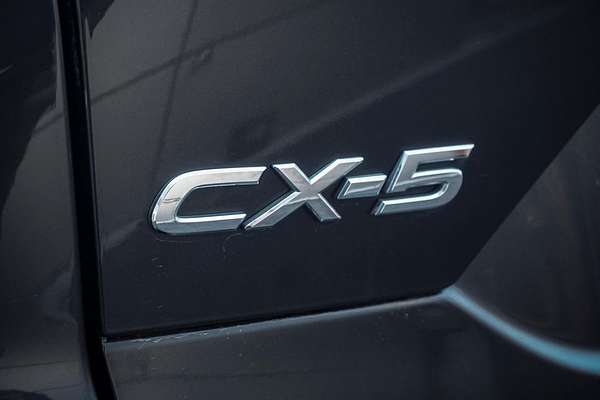 2019 Mazda CX-5 Maxx Sport KF Series
