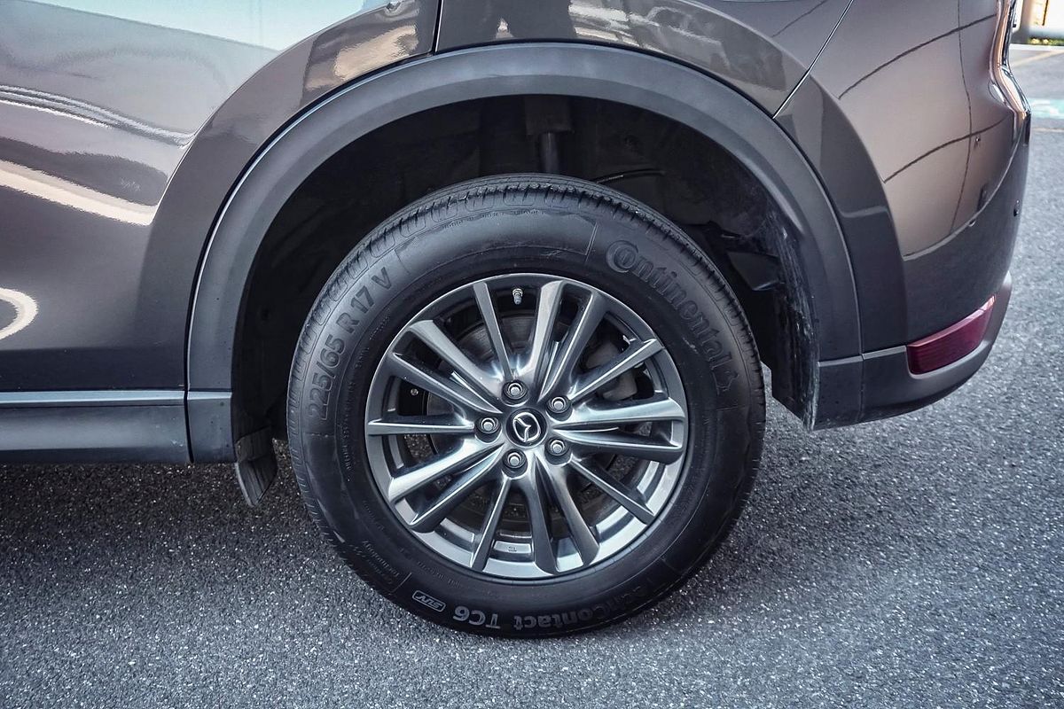 2019 Mazda CX-5 Maxx Sport KF Series