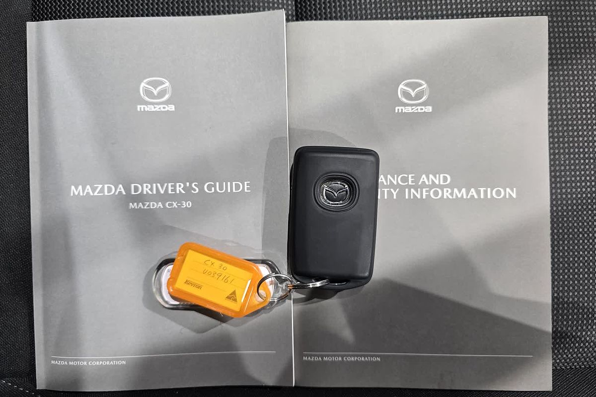 2023 Mazda CX-30 G20 Pure DM Series