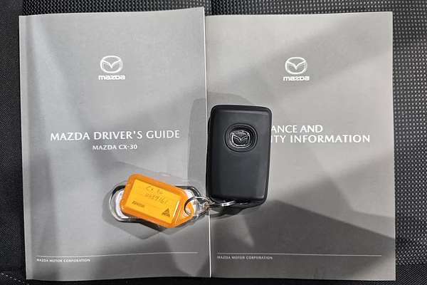 2023 Mazda CX-30 G20 Pure DM Series