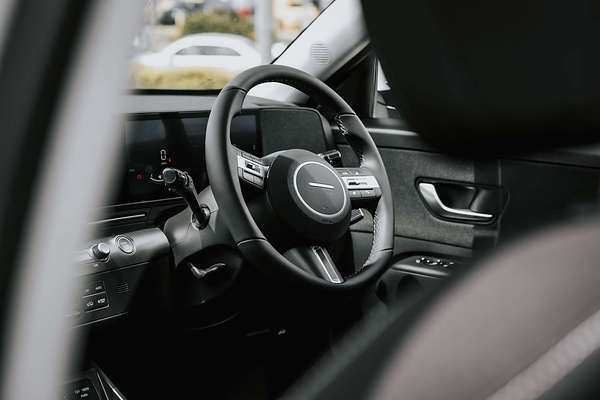 2025 Hyundai Kona Hybrid SX2.V3