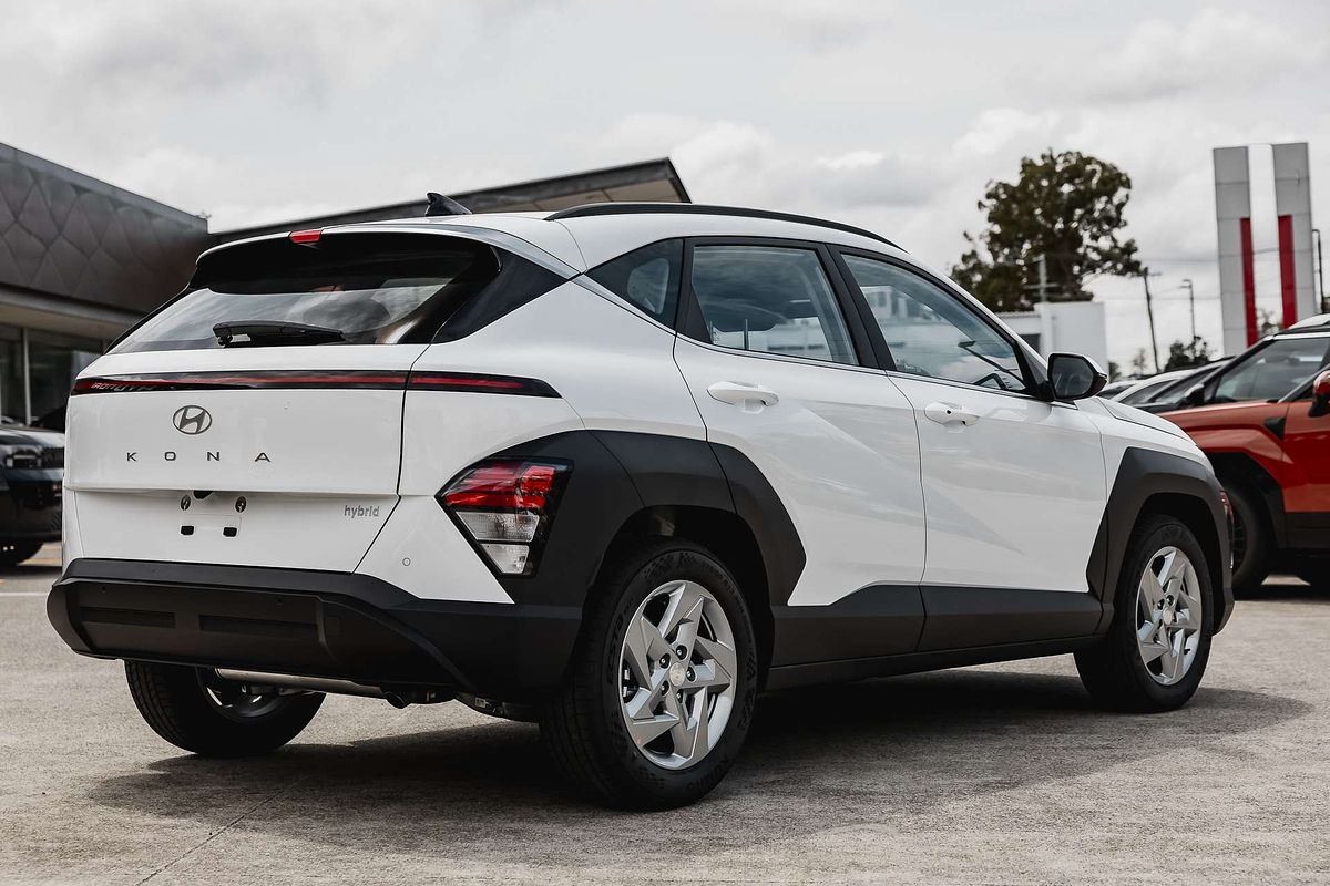 2025 Hyundai Kona Hybrid SX2.V3