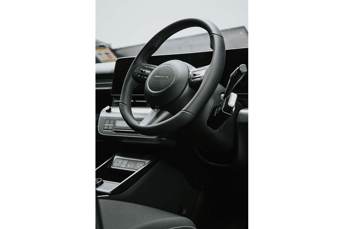 2025 Hyundai Kona Hybrid SX2.V3