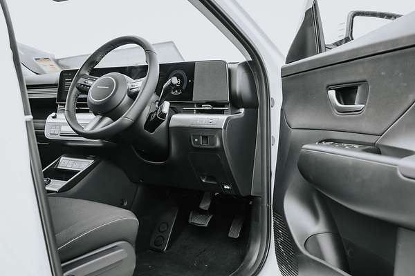 2025 Hyundai Kona Hybrid SX2.V3