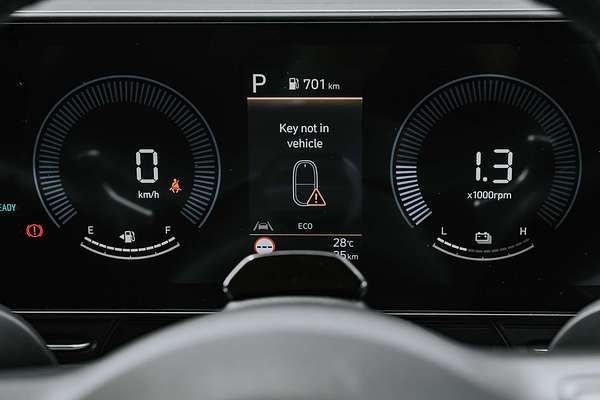 2025 Hyundai Kona Hybrid SX2.V3