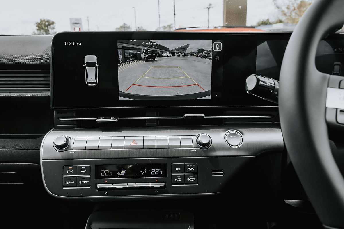 2025 Hyundai Kona Hybrid SX2.V3