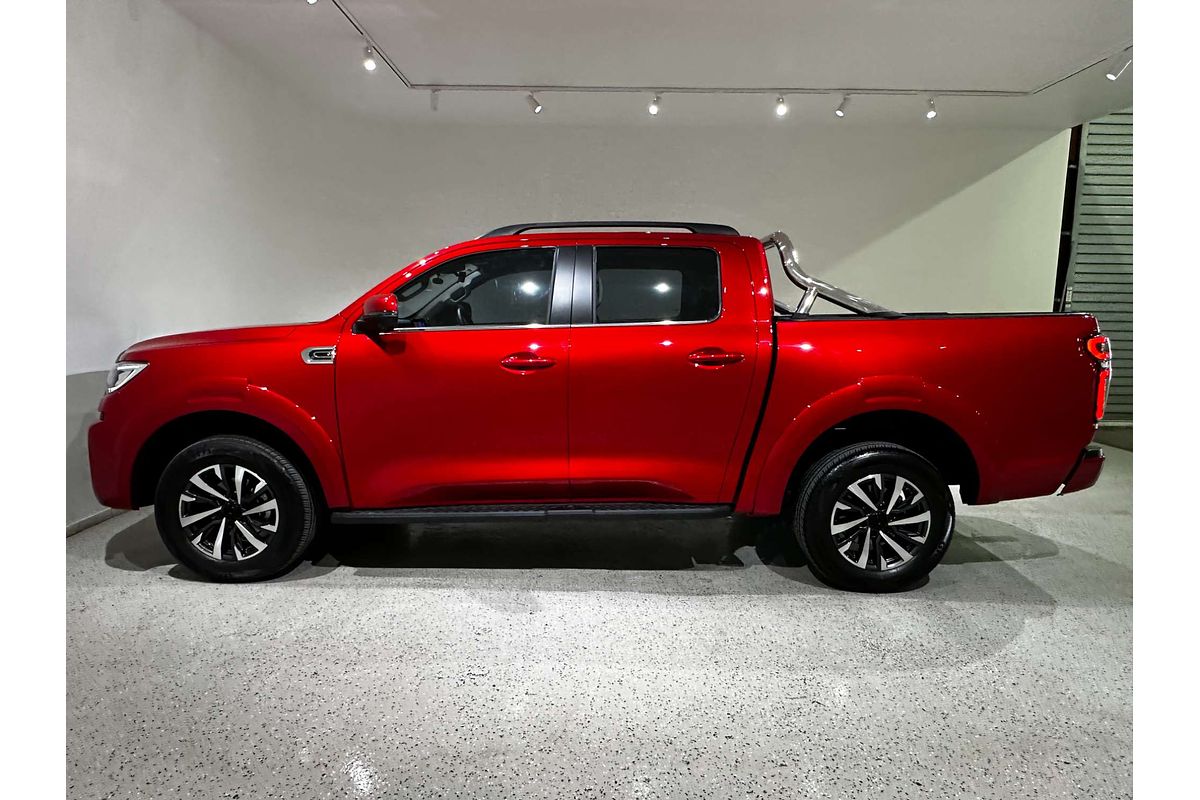 2025 GWM Cannon Lux NPW 4X4