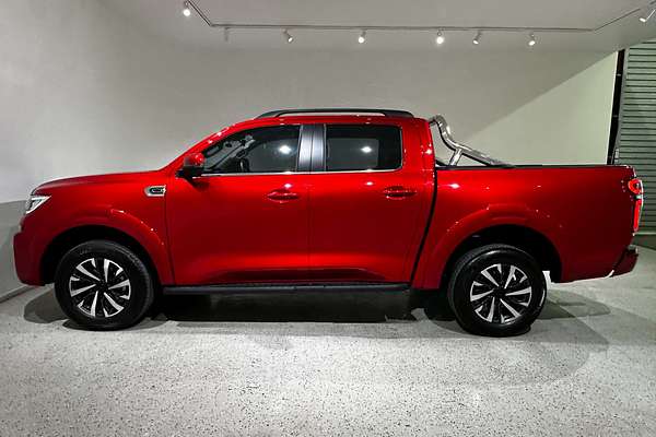 2025 GWM Cannon Lux NPW 4X4