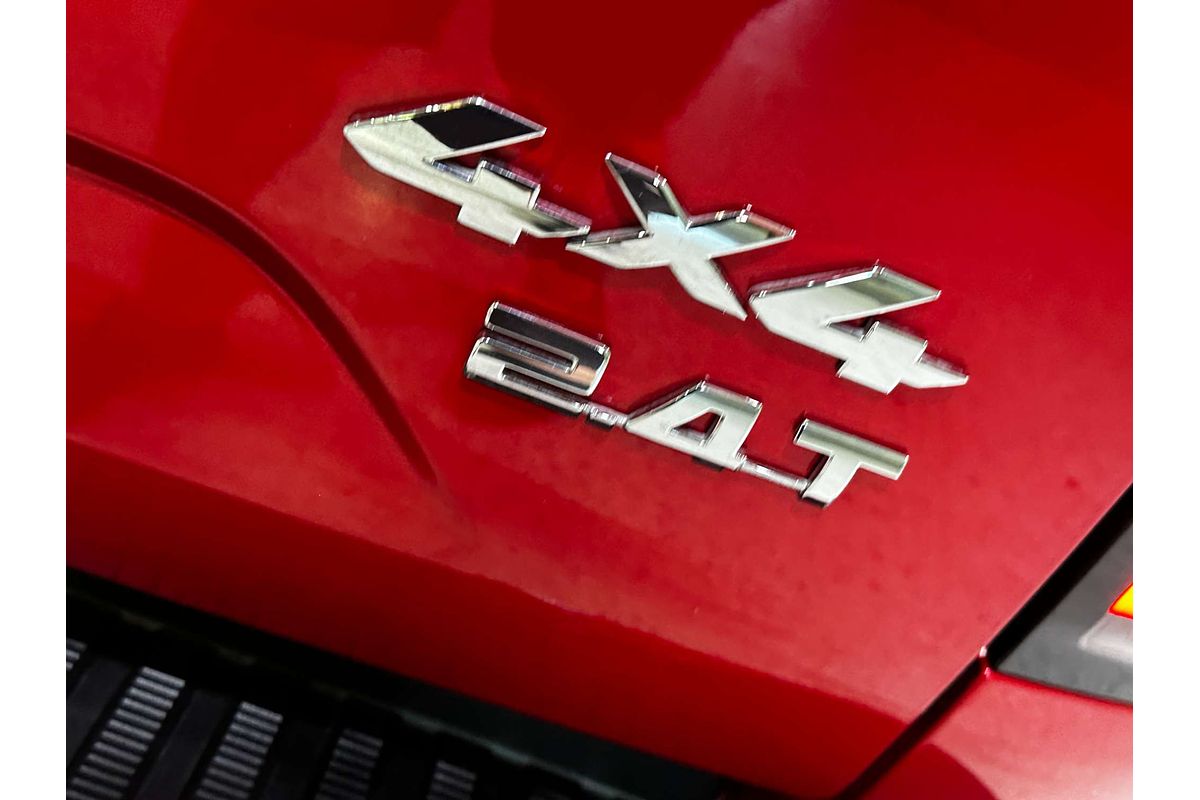 2025 GWM Cannon Lux NPW 4X4
