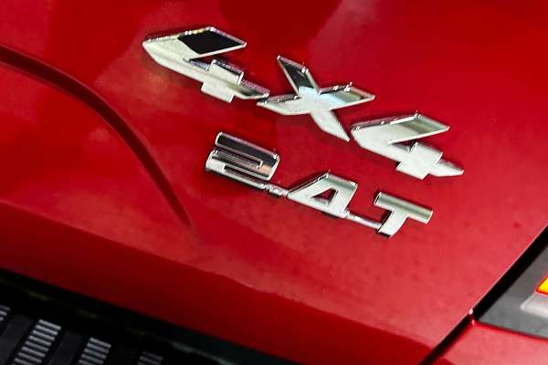 2025 GWM Cannon Lux NPW 4X4