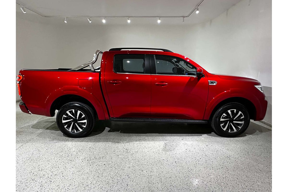 2025 GWM Cannon Lux NPW 4X4