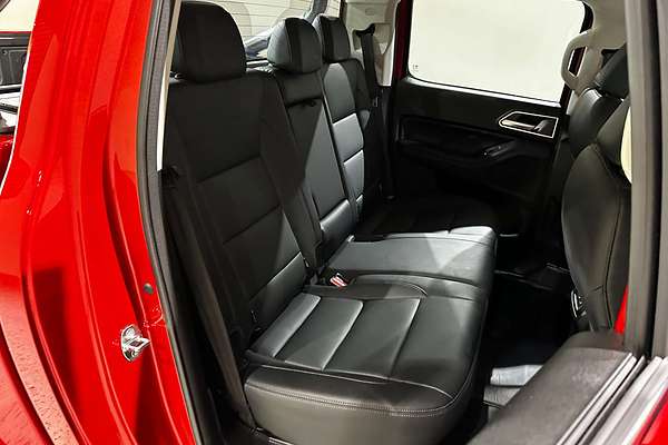 2025 GWM Cannon Lux NPW 4X4