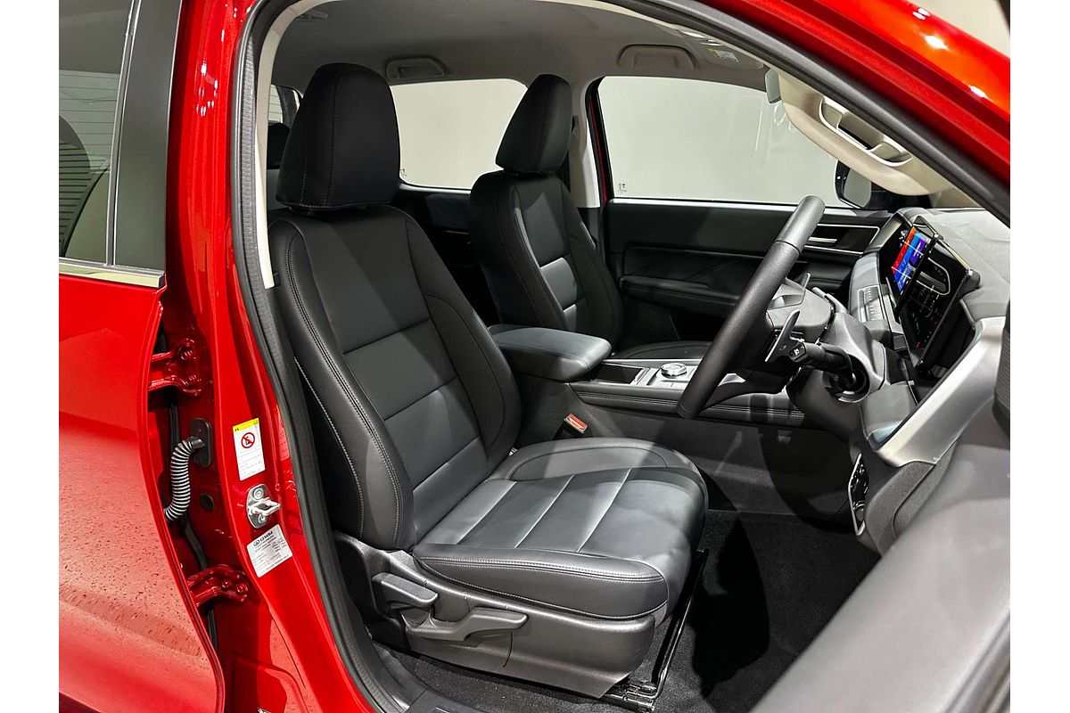 2025 GWM Cannon Lux NPW 4X4