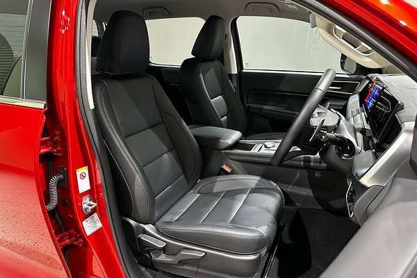 2025 GWM Cannon Lux NPW 4X4