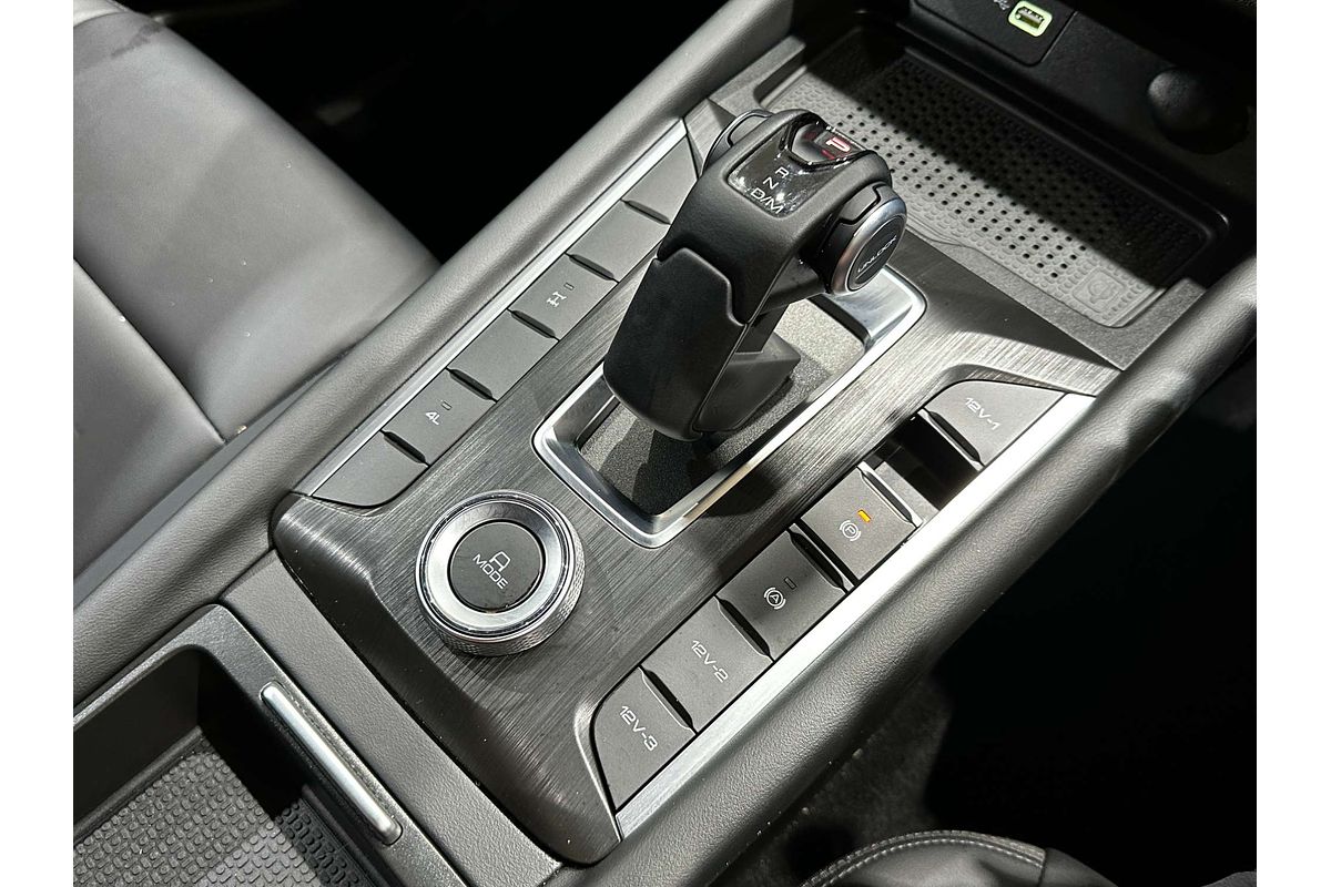 2025 GWM Cannon Lux NPW 4X4