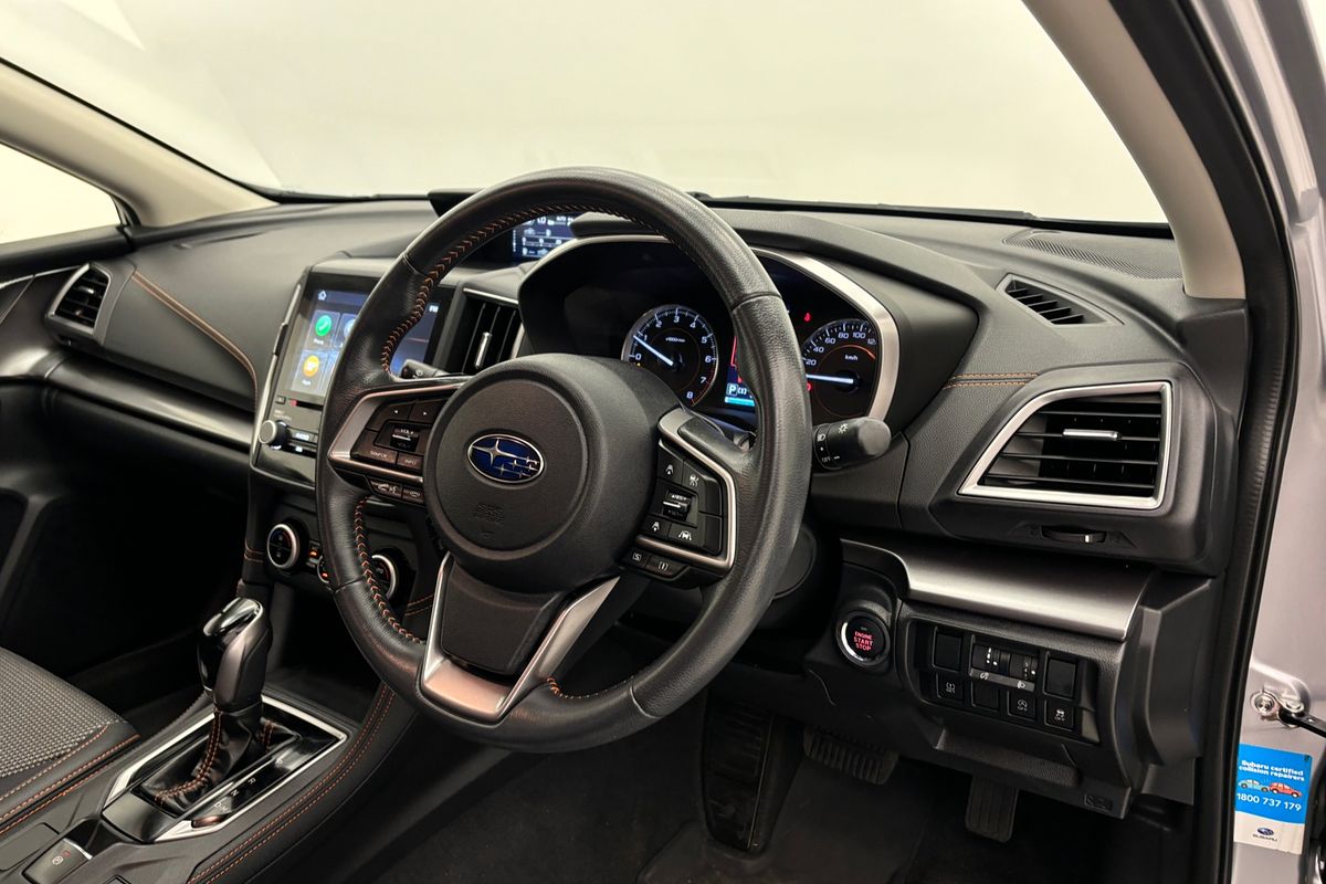 2021 Subaru XV 2.0i-L G5X