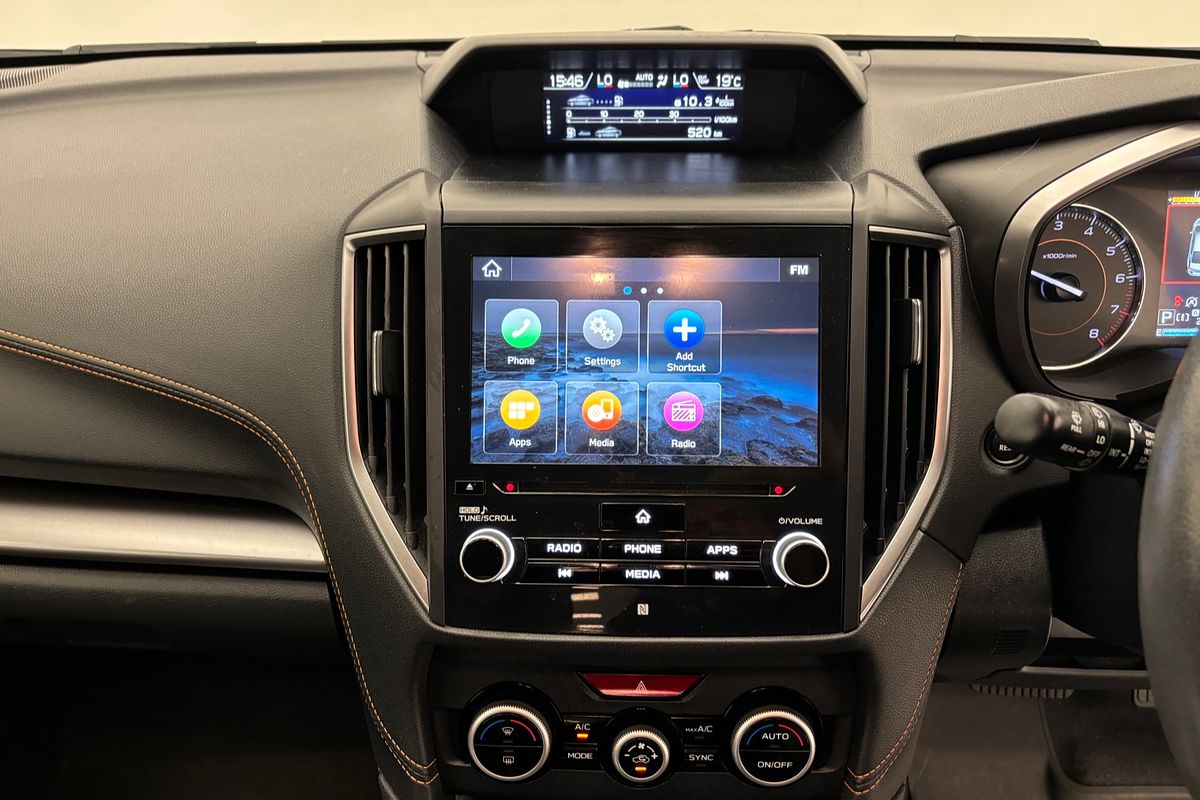 2021 Subaru XV 2.0i-L G5X