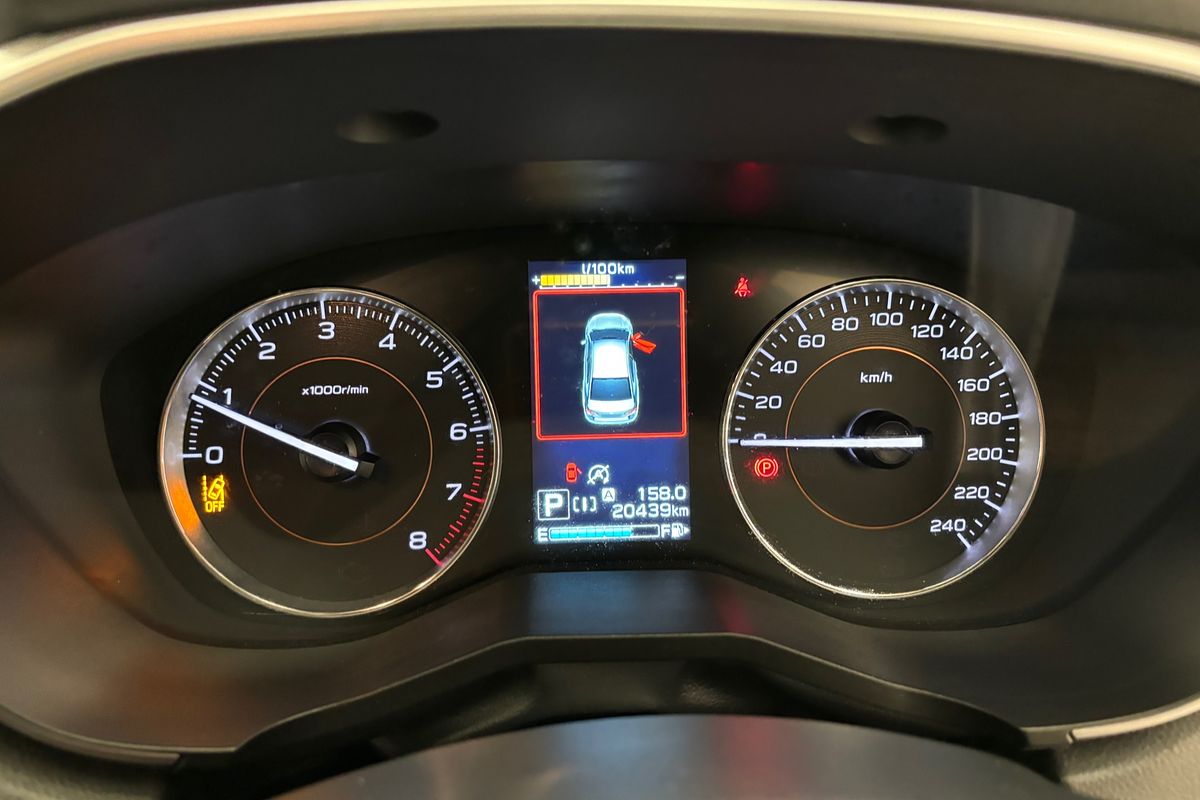2021 Subaru XV 2.0i-L G5X